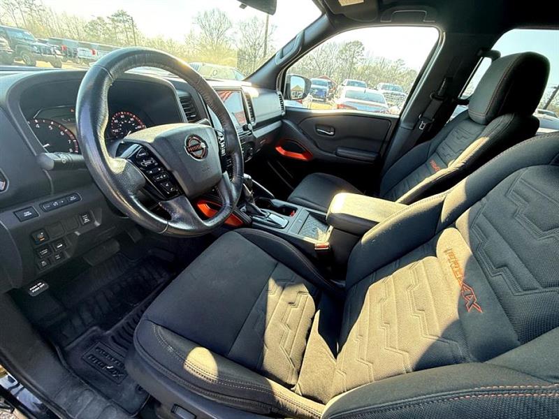 Nissan Frontier  2024