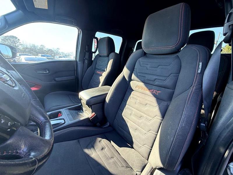 Nissan Frontier  2024