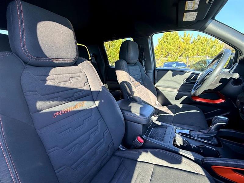 Nissan Frontier  2024