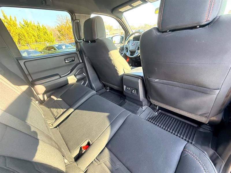 Nissan Frontier  2024