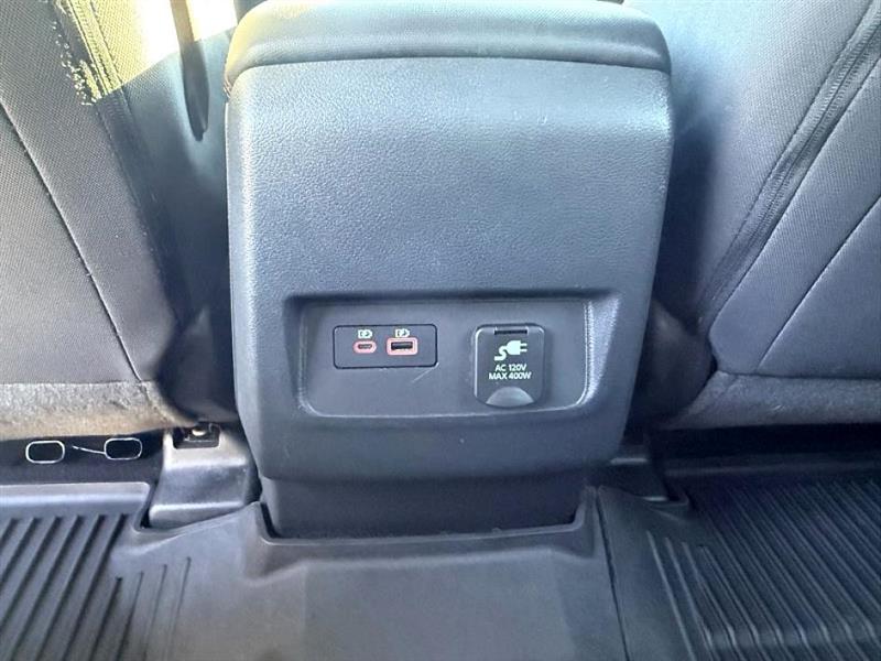 Nissan Frontier  2024