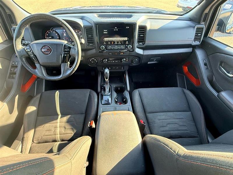 Nissan Frontier  2024