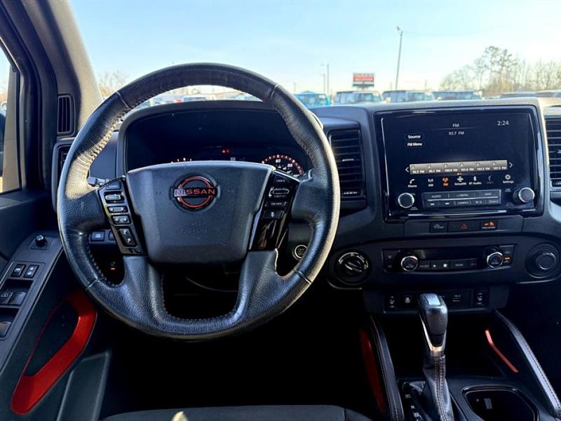 Nissan Frontier  2024