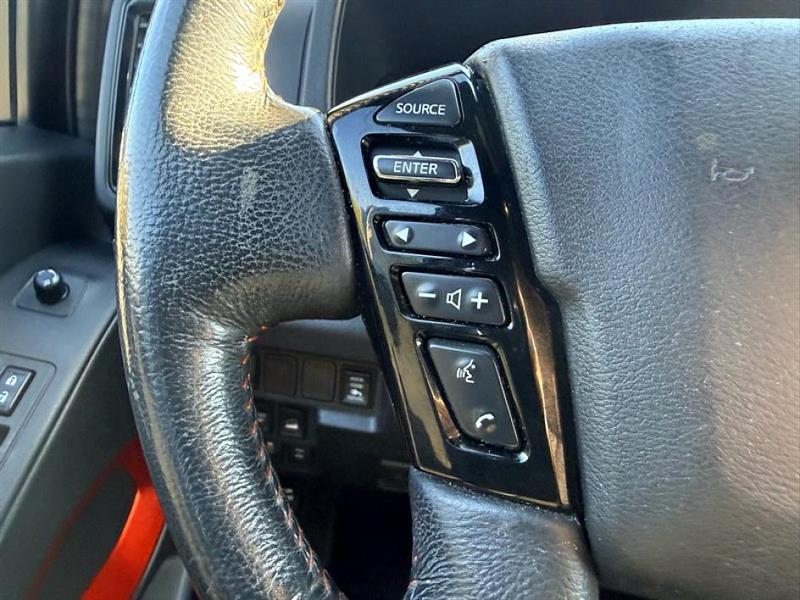 Nissan Frontier  2024