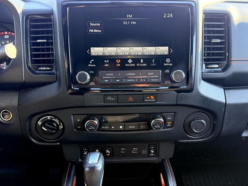 Nissan Frontier  2024