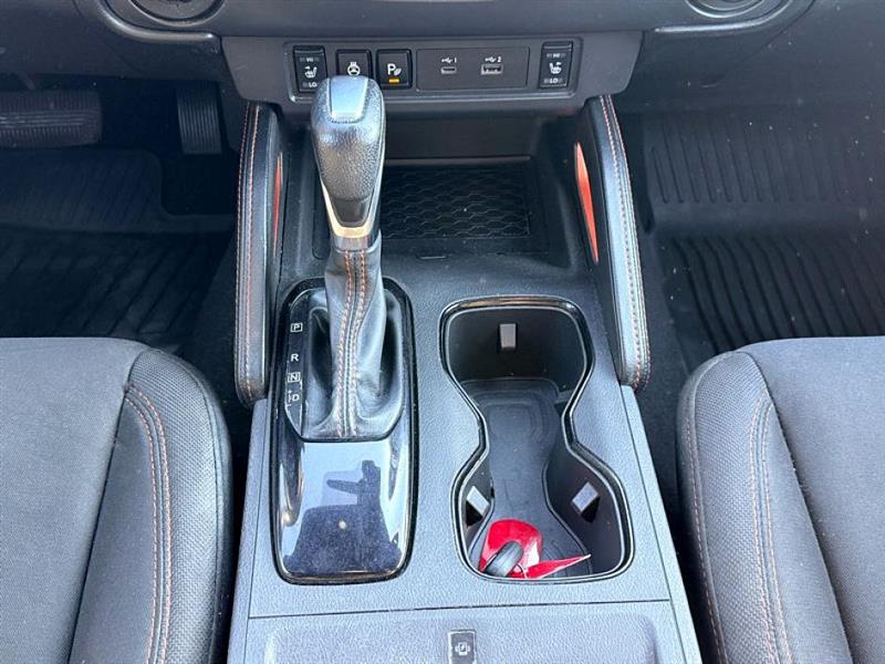 Nissan Frontier  2024