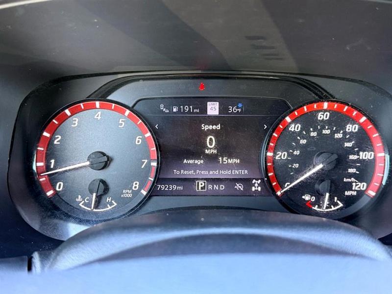 Nissan Frontier  2024