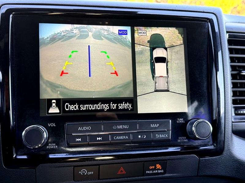 Nissan Frontier  2024