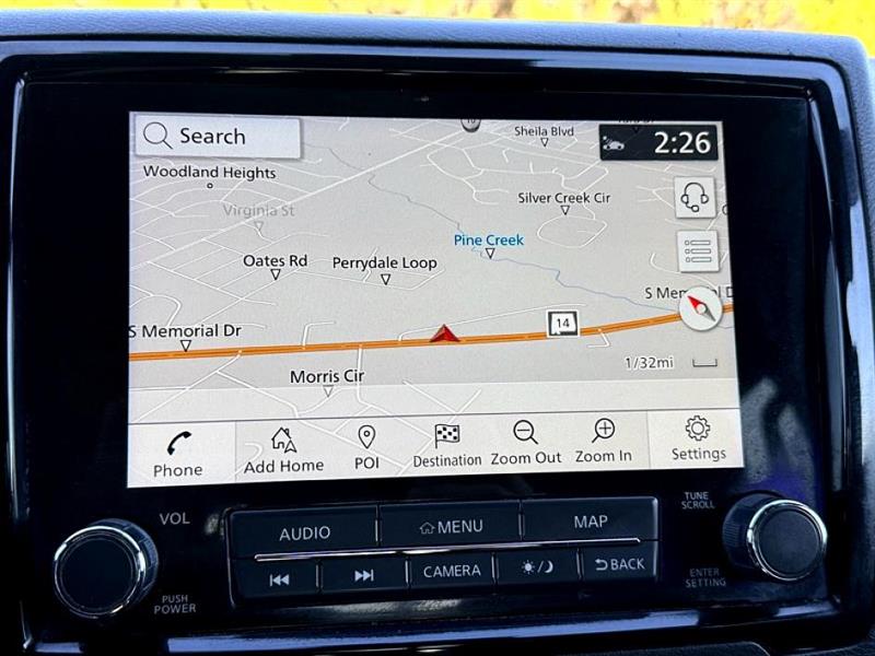 Nissan Frontier  2024