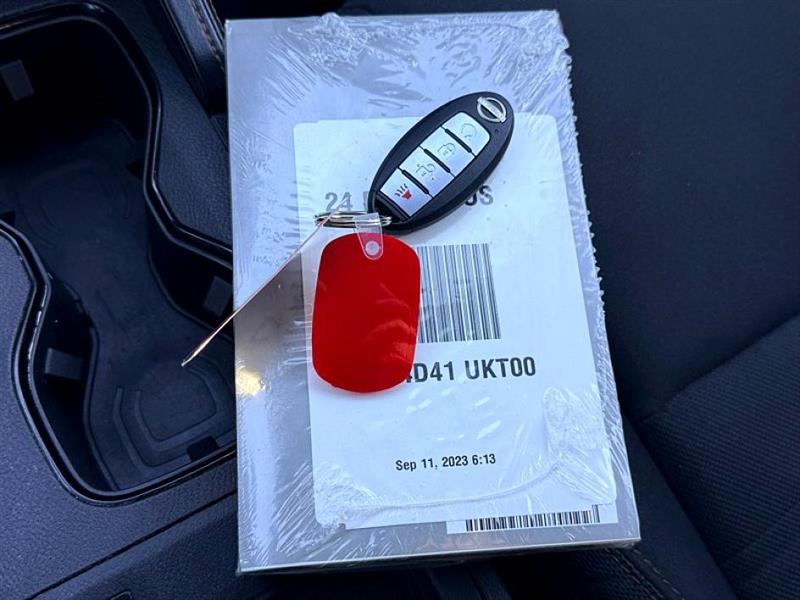 Nissan Frontier  2024