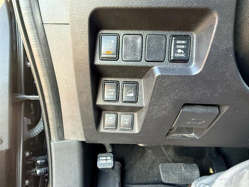 Nissan Frontier  2024