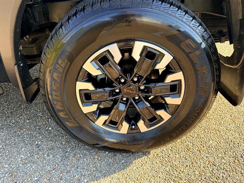 Nissan Frontier  2024