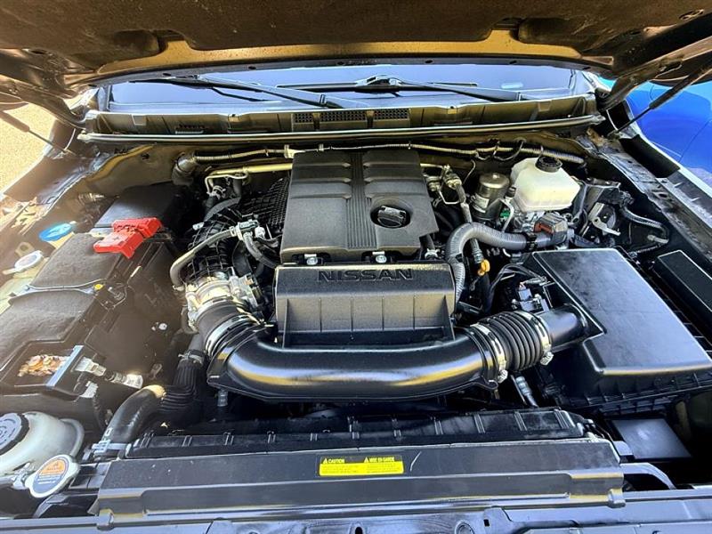 Nissan Frontier  2024