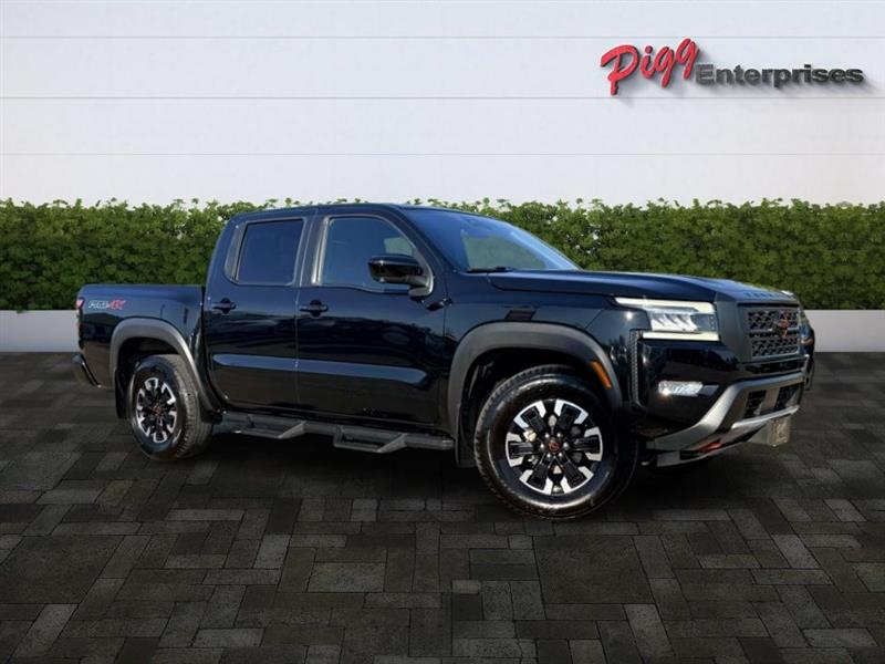 Nissan Frontier  2024