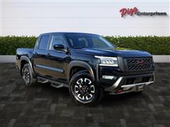 2024 Nissan Frontier 