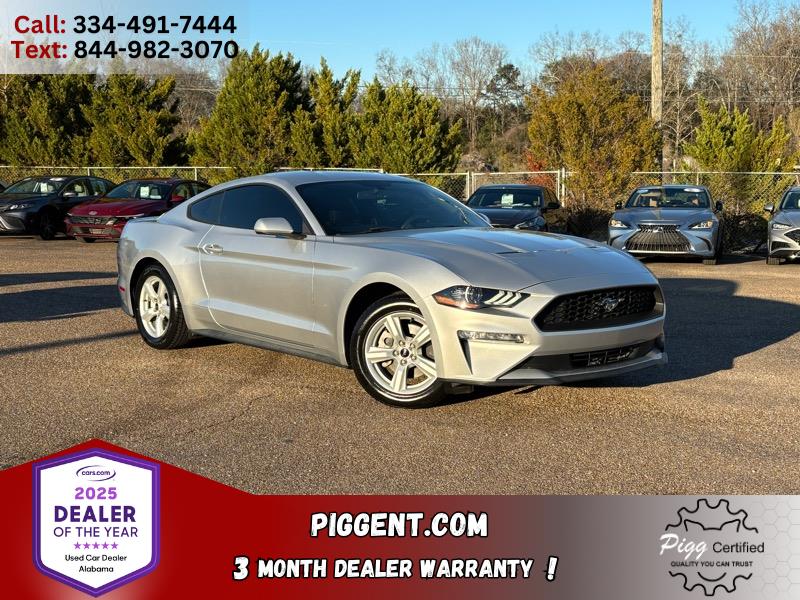 2019 Ford Mustang EcoBoost