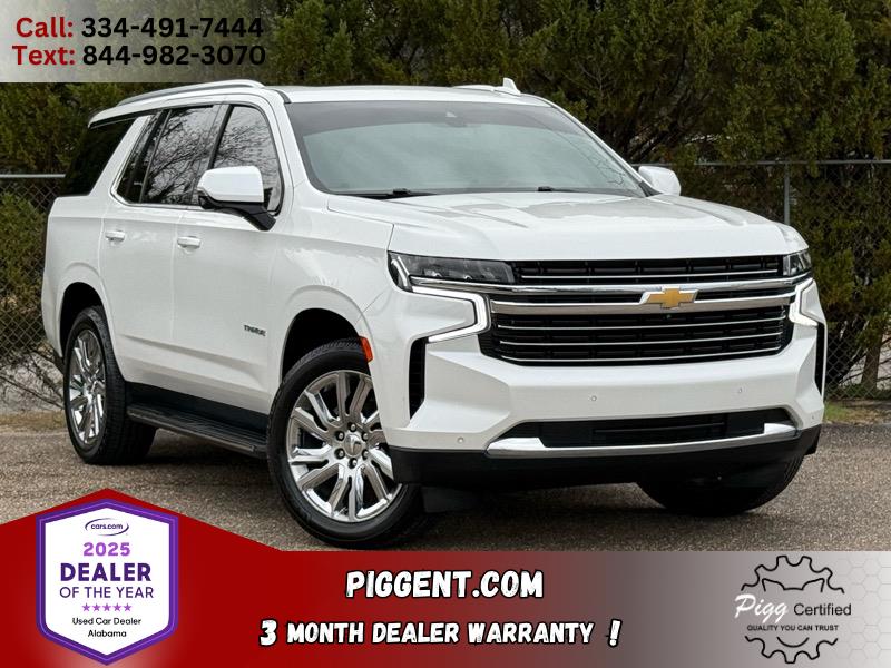 2021 Chevrolet Tahoe LT 2WD