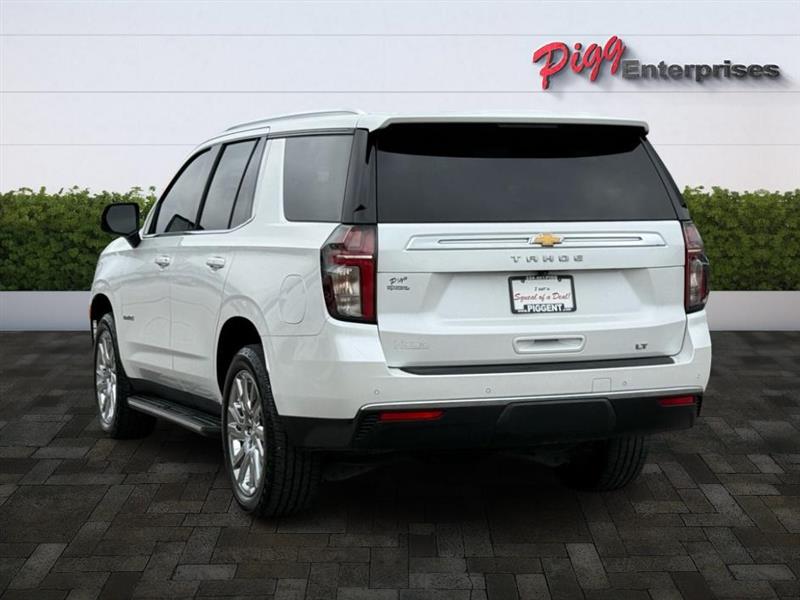 Chevrolet Tahoe  2021
