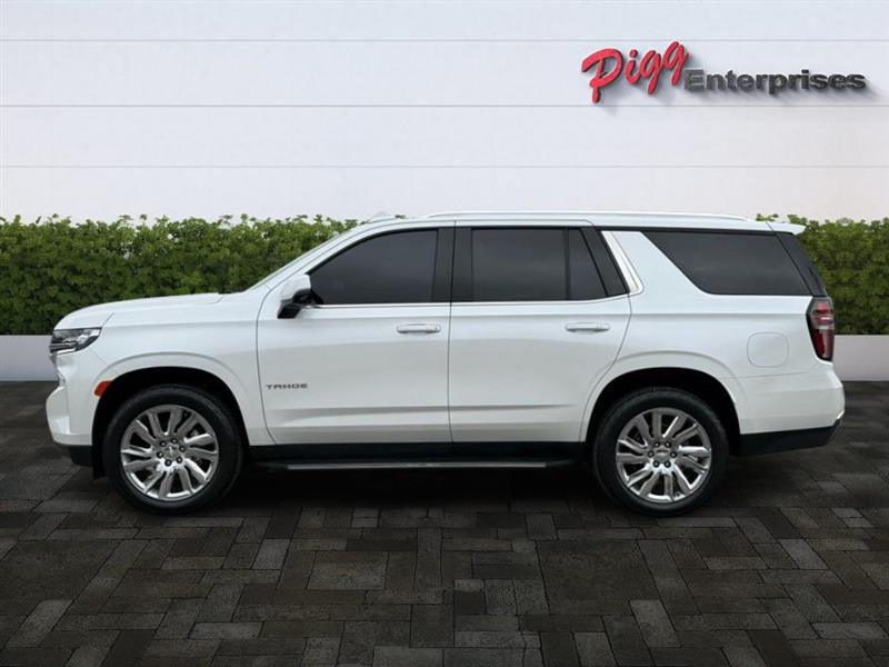 Chevrolet Tahoe  2021