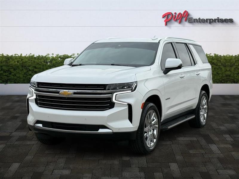 Chevrolet Tahoe  2021