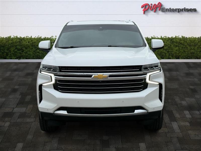 Chevrolet Tahoe  2021