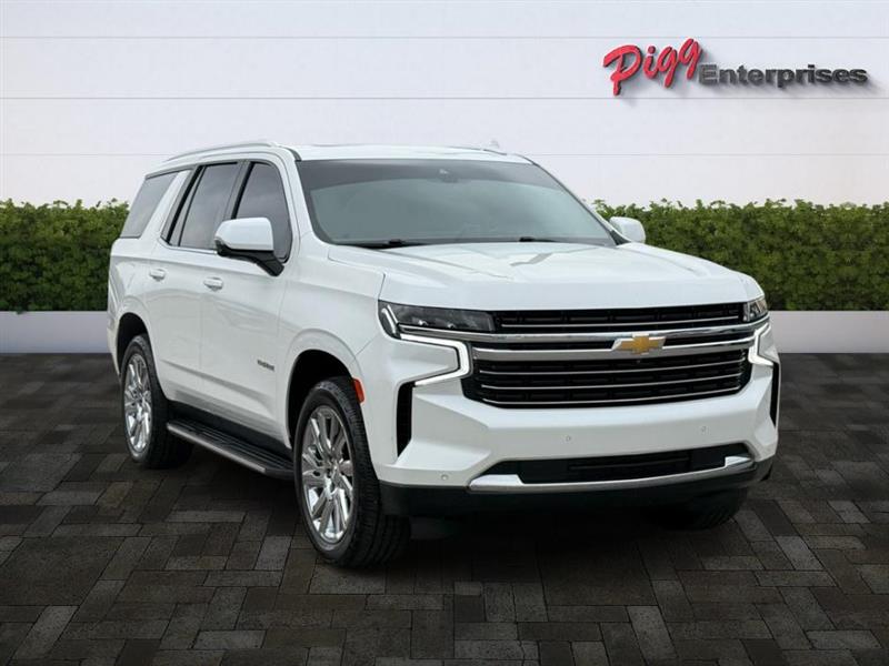 Chevrolet Tahoe  2021