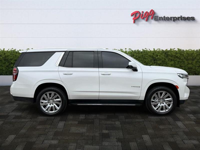 Chevrolet Tahoe  2021