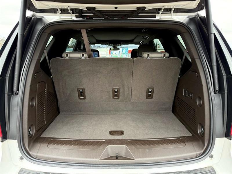 Chevrolet Tahoe  2021