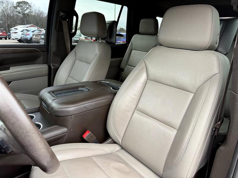 Chevrolet Tahoe  2021