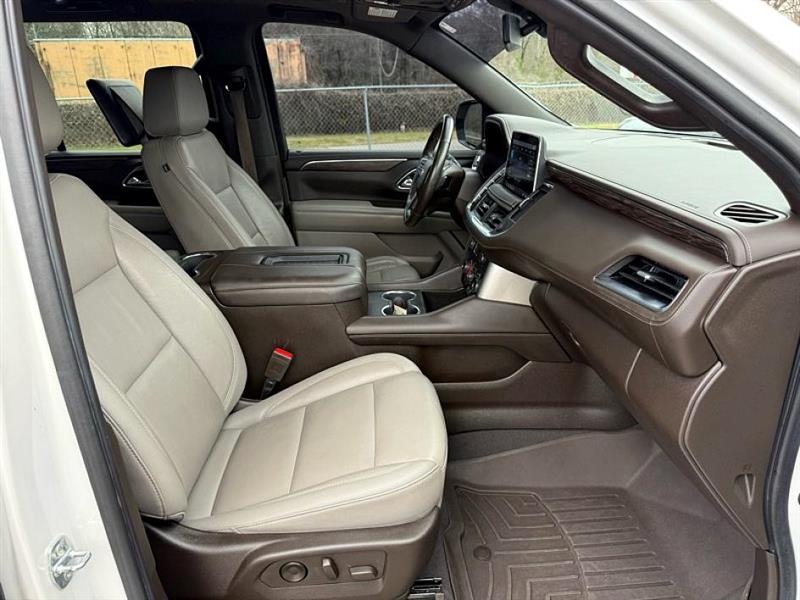 Chevrolet Tahoe  2021