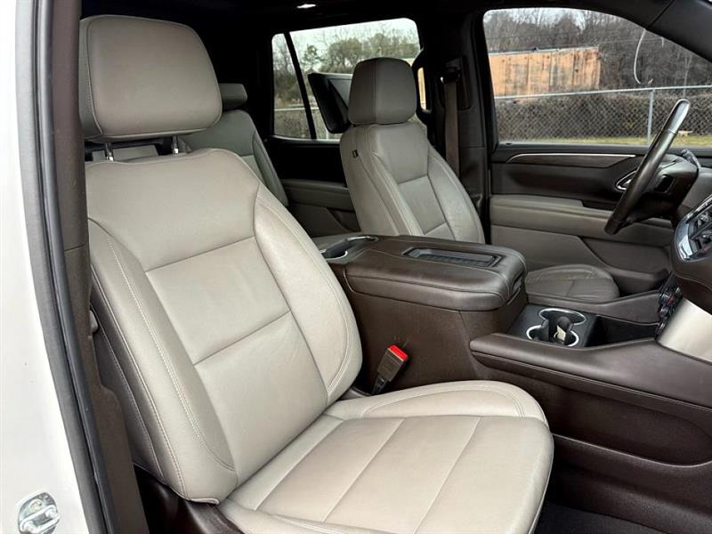 Chevrolet Tahoe  2021