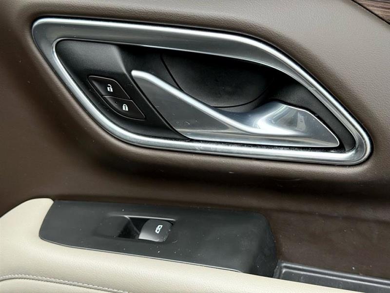 Chevrolet Tahoe  2021