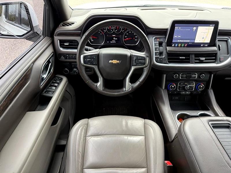 Chevrolet Tahoe  2021