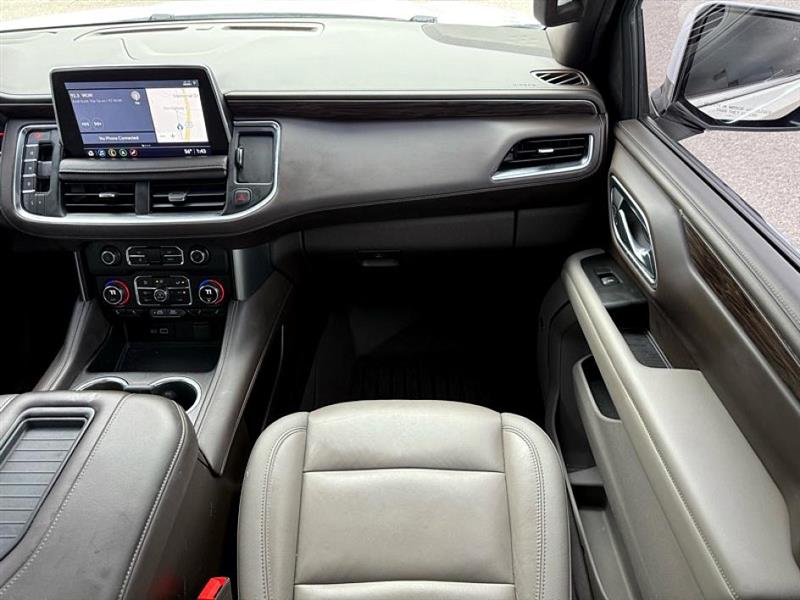 Chevrolet Tahoe  2021