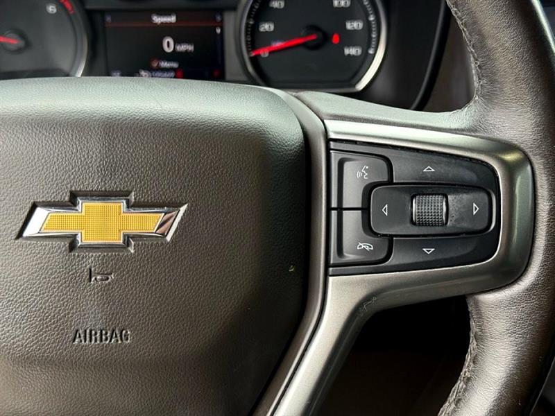 Chevrolet Tahoe  2021