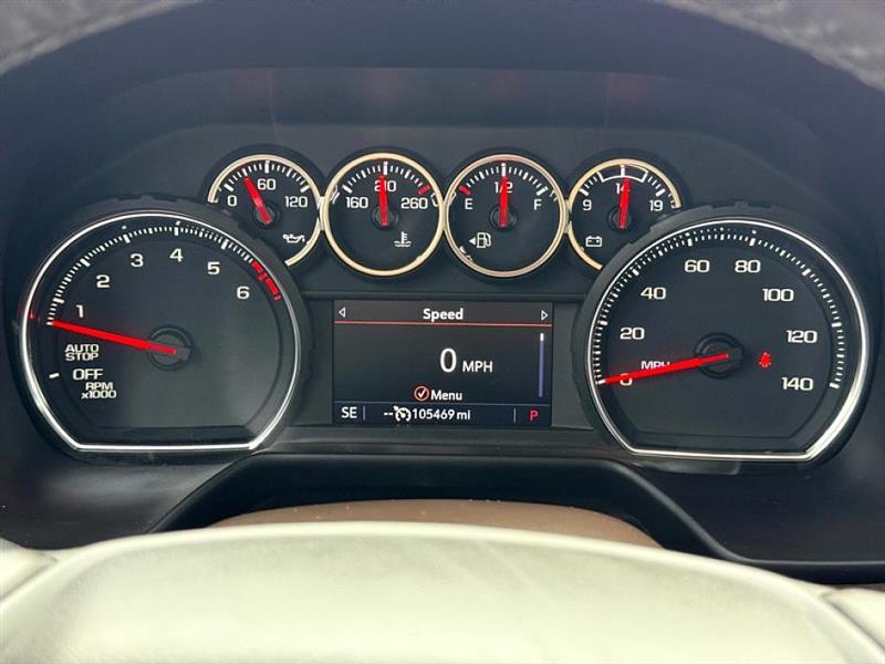 Chevrolet Tahoe  2021