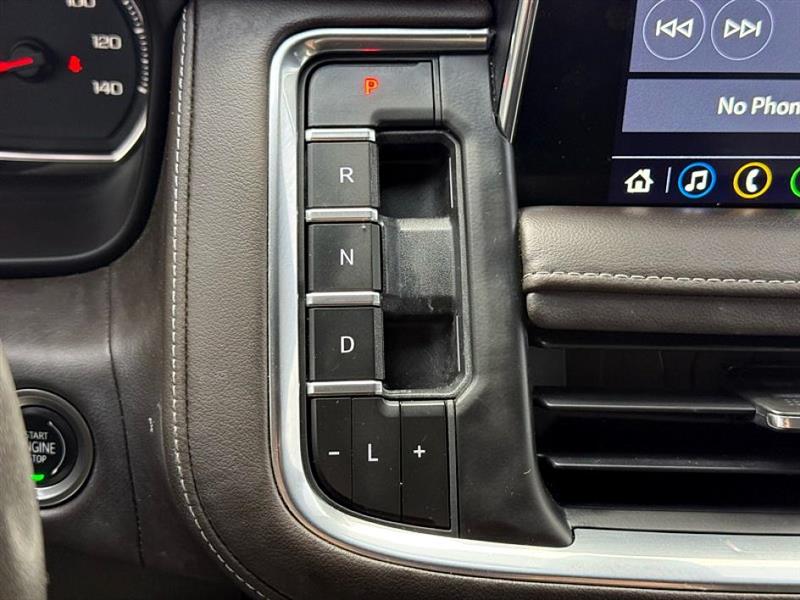 Chevrolet Tahoe  2021