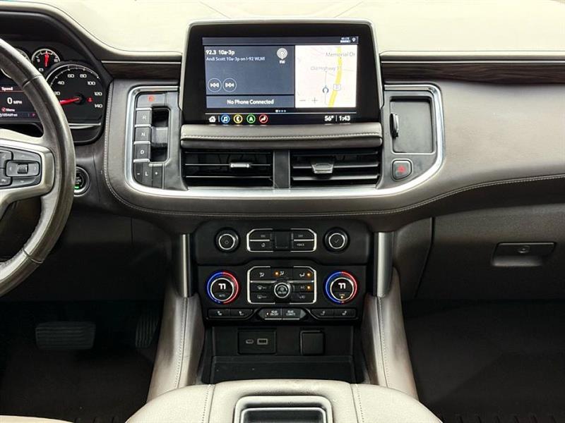 Chevrolet Tahoe  2021