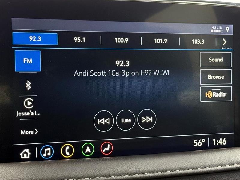 Chevrolet Tahoe  2021