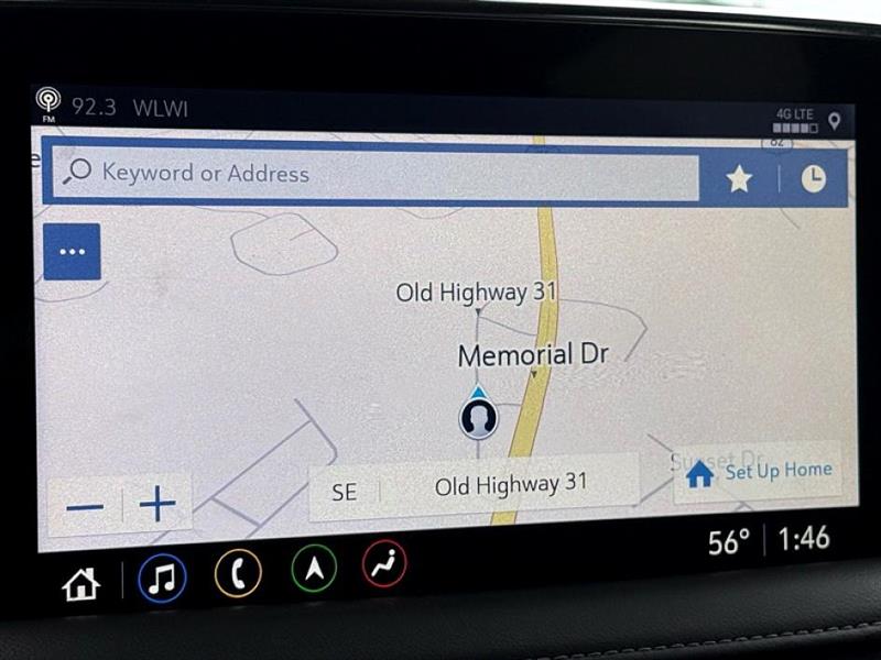 Chevrolet Tahoe  2021