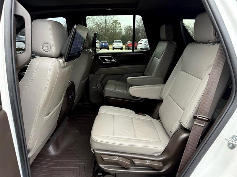 Chevrolet Tahoe  2021