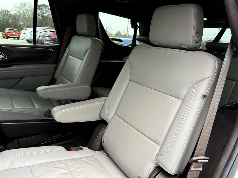 Chevrolet Tahoe  2021