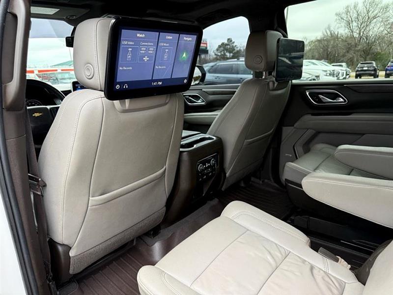 Chevrolet Tahoe  2021