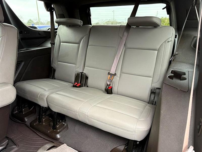 Chevrolet Tahoe  2021