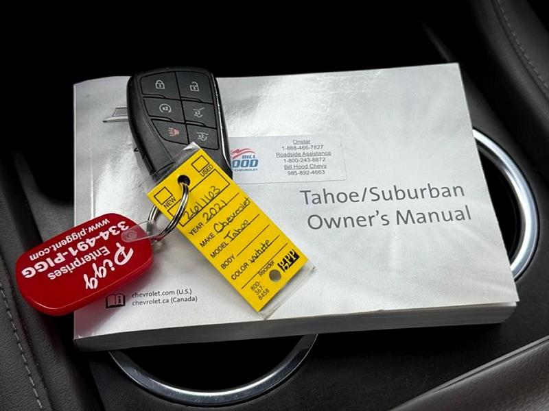 Chevrolet Tahoe  2021