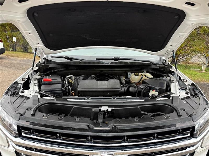 Chevrolet Tahoe  2021