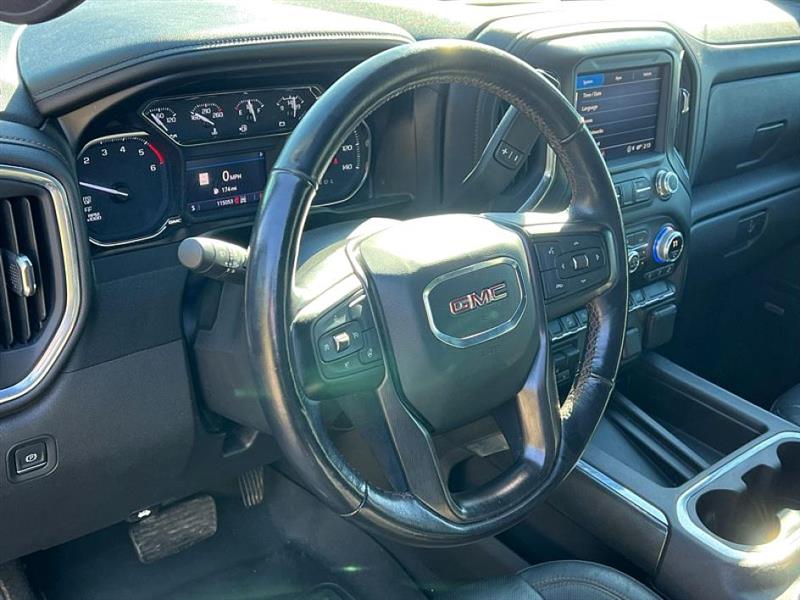 GMC Sierra 1500  2021