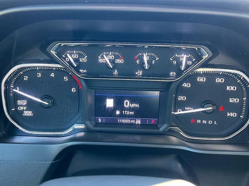 GMC Sierra 1500  2021