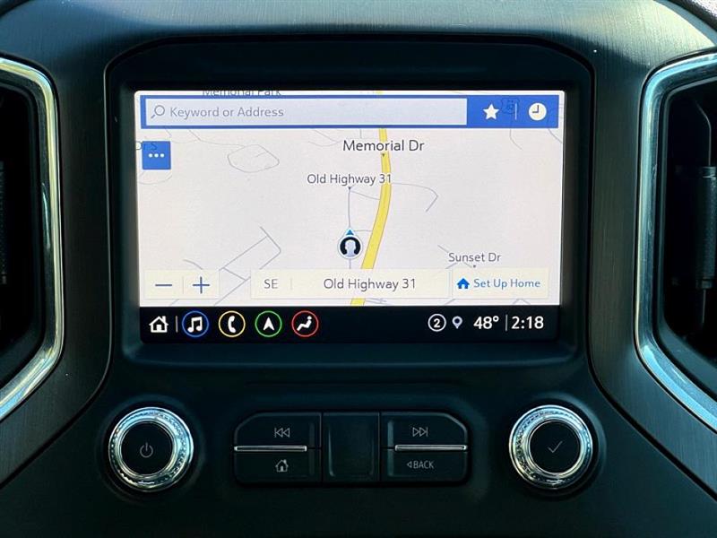 GMC Sierra 1500  2021