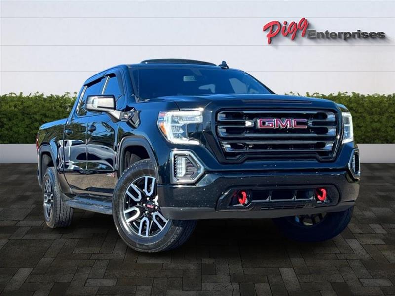 GMC Sierra 1500  2021